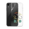 Reel Great Dad Clear Case for iPhone®