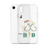 Reel Great Dad Clear Case for iPhone®