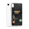 Daddy Is Calling Clear Case for iPhone®