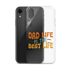 Dad Jokes I Think You Mean You Mean Rad Jokes Clear Case for iPhone®