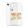 Dad Jokes I Think You Mean You Mean Rad Jokes Clear Case for iPhone®