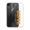 Grumpa Like A Regular Grandpa Only Geumpier Clear Case for iPhone®