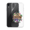 Shit Show Supervisor #Mom Life Clear Case for iPhone®