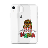 My Merry Mama Clear Case for iPhone®