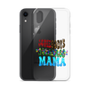 Somebody's Jollyass Mama Clear Case for iPhone®