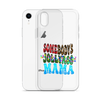 Somebody's Jollyass Mama Clear Case for iPhone®