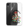 All Mama Wants Is A Silent Night Clear Case for iPhone®