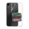 Mother, Mader, Mama Clear Case for iPhone®