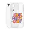 Bad Moms Club Clear Case for iPhone®