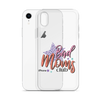 Bad Moms Club Clear Case for iPhone®