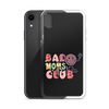 Bad Moms Club Clear Case for iPhone®