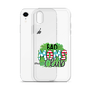 Bad Moms Club Clear Case for iPhone®