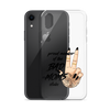 Proud Member Of The Bad Moms Club Clear Case for iPhone®