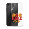 Bad Moms Club Clear Case for iPhone®