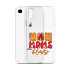 Bad Moms Club Clear Case for iPhone®