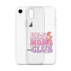 Bad Moms Club Clear Case for iPhone®