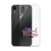 Bad Moms Club Clear Case for iPhone®