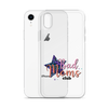 Bad Moms Club Clear Case for iPhone®