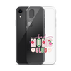 Bad Moms Club Clear Case for iPhone®