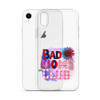 Bad Moms Club Clear Case for iPhone®