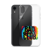 Bad Moms Club Clear Case for iPhone®