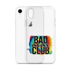 Bad Moms Club Clear Case for iPhone®