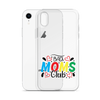 Bad Moms Club Clear Case for iPhone®