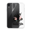 Rockin' This Mom Life Clear Case for iPhone®