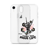 Rockin' This Mom Life Clear Case for iPhone®