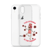 This Kitchen Is For Dancing Clear Case for iPhone®