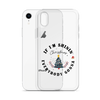 Christmas Father If I'm Shinin' Everybody Clear Case for iPhone®