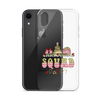 Christmas Squad Daddy Clear Case for iPhone®