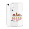 Christmas Squad Daddy Clear Case for iPhone®