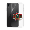 Dad Claus Clear Case for iPhone®