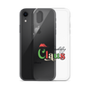 Daddy Claus Clear Case for iPhone®