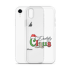 Daddy Claus Clear Case for iPhone®