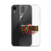 Daddy Claus Clear Case for iPhone®