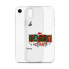 Daddy Claus Clear Case for iPhone®