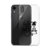 Daddy Elf Clear Case for iPhone®