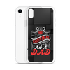 First Christmas As a Dad Clear Case for iPhone®