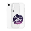 Sleep Deprived But Still Alive #momlife Clear Case for iPhone®