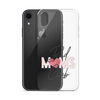 Bad Moms Club Clear Case for iPhone®