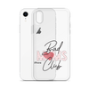 Bad Moms Club Clear Case for iPhone®