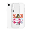 Bad Moms Club Clear Case for iPhone®