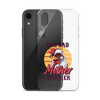 One Bad Mother Clucker Clear Case for iPhone®