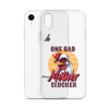 One Bad Mother Clucker Clear Case for iPhone®