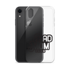 Bad Mom Club Clear Case for iPhone®