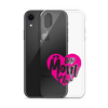 Proud Member Of The Bas Mom Club Clear Case for iPhone®