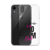 Proud Member Of The Bas Mom Club Clear Case for iPhone®