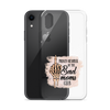 Proud Member Of The Bad Moms Club Clear Case for iPhone®